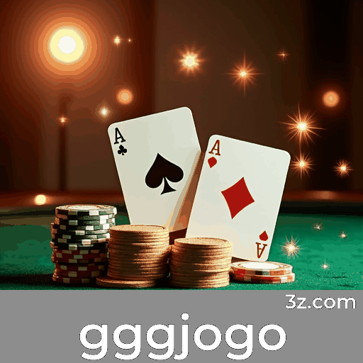 gggjogo: A Experiência de Cassino Real para Jogadores Brasileiros