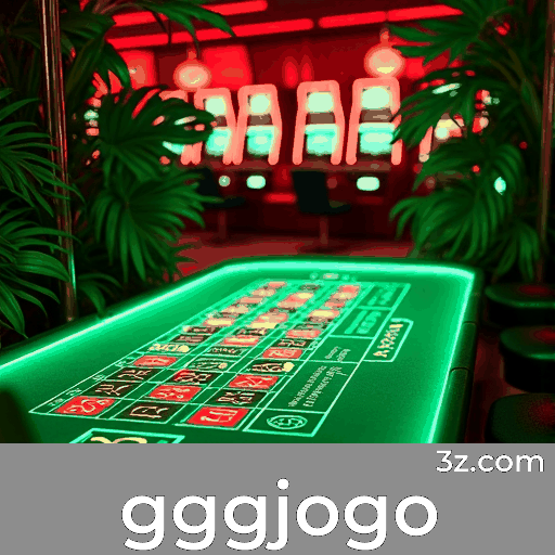 gggjogo: Aventura e Ganhos nos Jogos de Cassino